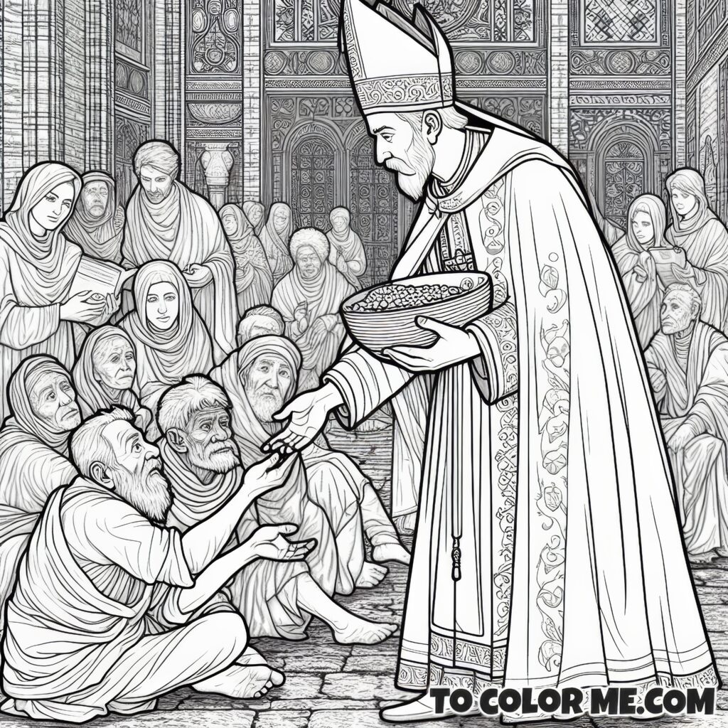 Roman Prefect to Pope: Gregory Activity