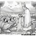 Compassionate Pope: Gregory Activity