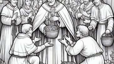 Prolific Writer Saint: Gregory Activity