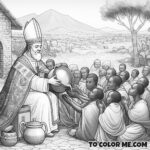 Reluctant Leader: Pope Gregory Sheet