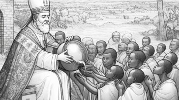 Reluctant Leader: Pope Gregory Sheet