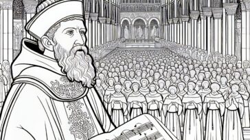Church Leadership Icon: Gregory Activity