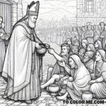 Poor's Advocate: Pope Gregory Activity