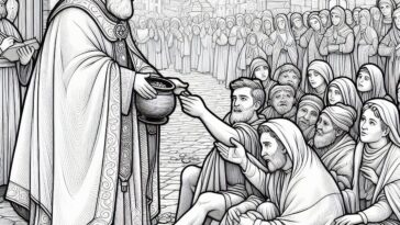 Poor's Advocate: Pope Gregory Activity