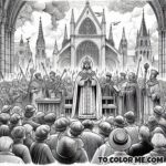 4th Century Saint: Justus of Lyon Page