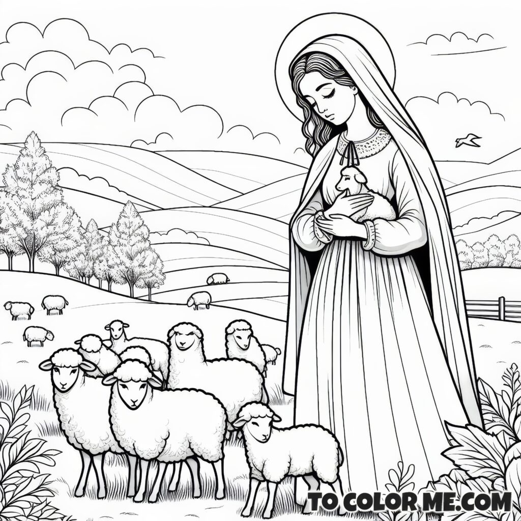 Catholic Martyr's Story: Regina Activity