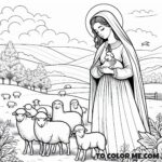Catholic Martyr's Story: Regina Activity