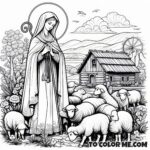 Christian Martyr's Choice: Regina Activity