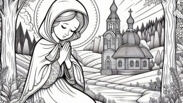 Faith Over World: Catholic St. Regina Activity