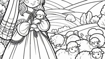 Heroic Christian Virgin: St. Regina Catholic Sheet