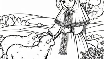 Faithful from Baptism: Catholic Regina Sheet