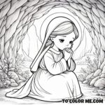 Charlemagne's Descendant: St. Rosalia Activity