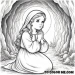 12th Century Saint: St. Rosalia Page