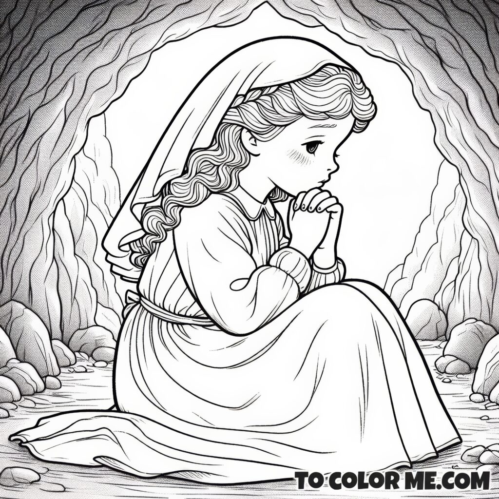 Miraculous Discovery: St. Rosalia Activity