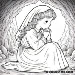 Miraculous Discovery: St. Rosalia Activity