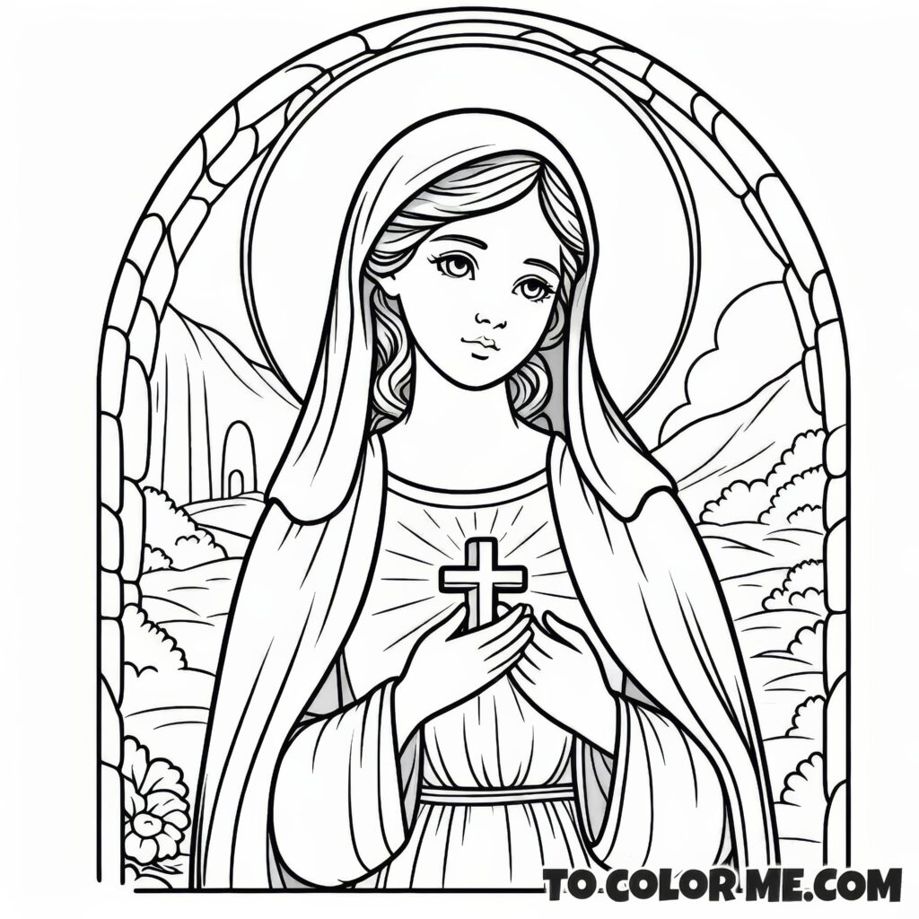 Solitary Devotee: Rosalia Activity