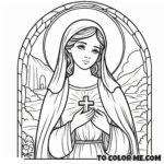 Solitary Devotee: Rosalia Activity
