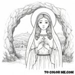 Royal Lineage Saint: St. Rosalia Page