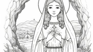 Royal Lineage Saint: St. Rosalia Page