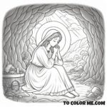 Constant Mortification: St. Rosalia Activity