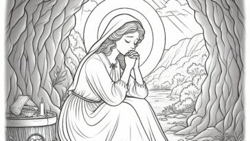 Constant Mortification: St. Rosalia Activity