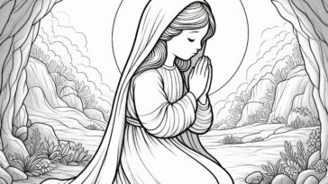 Monte Pellegrino's Holy Recluse: St. Rosalia Sheet