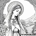 Sicilian Secret Saint: St. Rosalia Activity