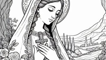 Sicilian Secret Saint: St. Rosalia Activity