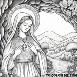 Palermo's Plague Protector: St. Rosalia Page