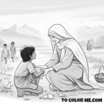 Global Charity Icon: Mother Teresa Page