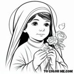 Modern Day Saint: Mother Teresa Activity