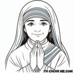 Spiritual Darkness Overcomer: Teresa Activity