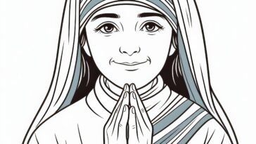 Spiritual Darkness Overcomer: Teresa Activity