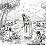 Divine Call Answerer: Mother Teresa Activity