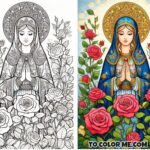 Holy Name of Mary: Mystical Rose Faith Formation Page