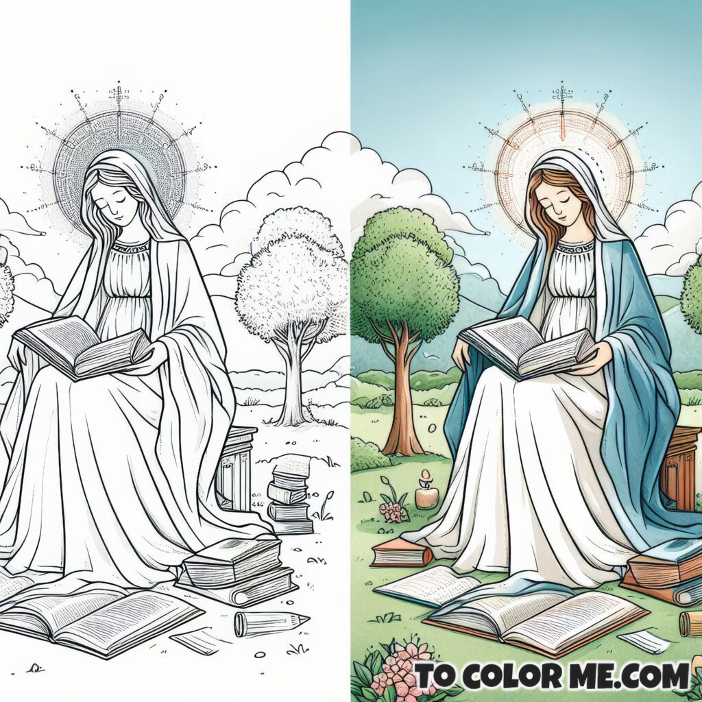 Pope John Paul II's Restoration: Seat of Wisdom Activity