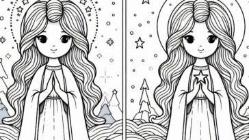 Vatican II Revival: Stella Maris Feast Day Artwork