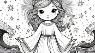 Beacon of Hope: Star of the Sea Catechism Creative Page