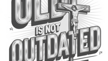 Timeless Design: 'Old is Not Outdated – Old is Eternal Truth